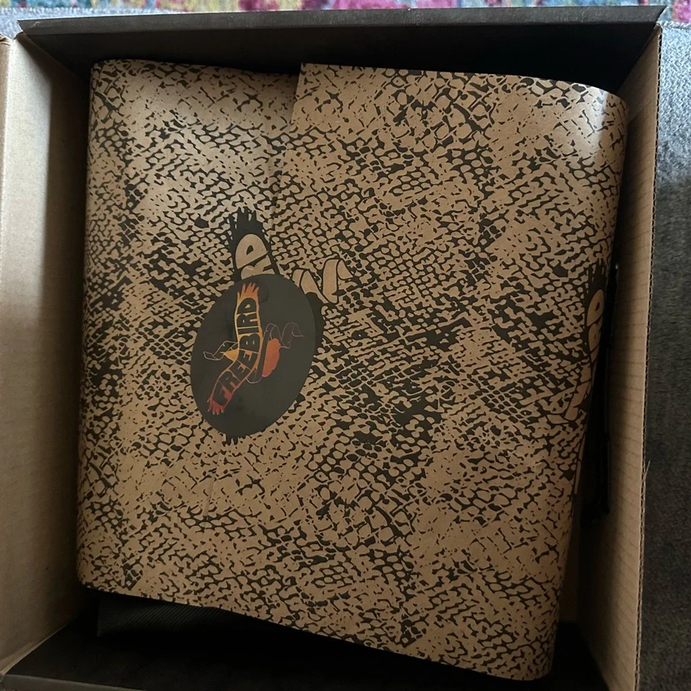 Freebird by Steven Black Strappy Heels - Picture 7 of 8